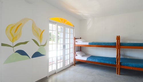 Standard Shared Dormitory, Mixed Dorm