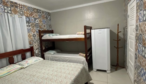 Basic Quadruple Room