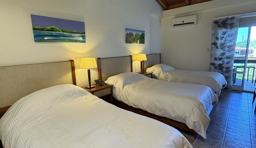 Superior Triple Room