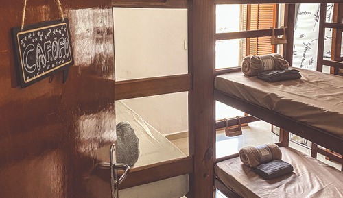 Basic Shared Dormitory, 1 Bedroom