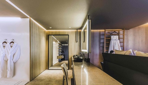 Suite, 1 King Bed, Bathtub (Master)