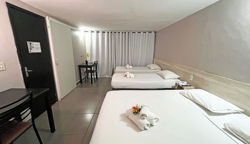 Economy Triple Room