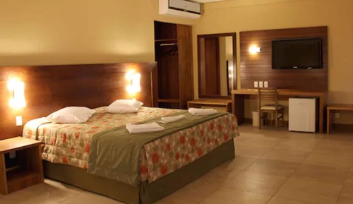 Deluxe Single Room