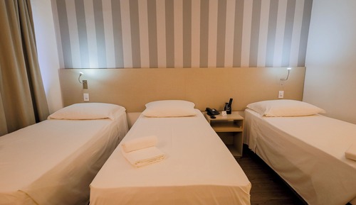 Standard Triple Room, 3 Twin Beds