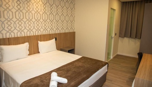 Executive Quadruple Room