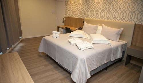 Premium Double Room
