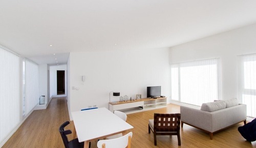 Deluxe Studio Suite, 2 Queen Beds, Balcony, Ocean View