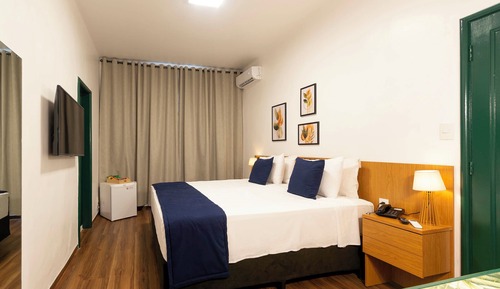 Double Room, 1 Double Bed