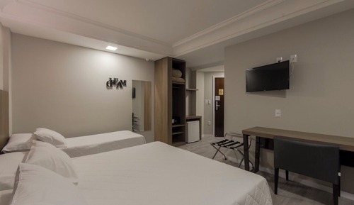 Handicapped Suite