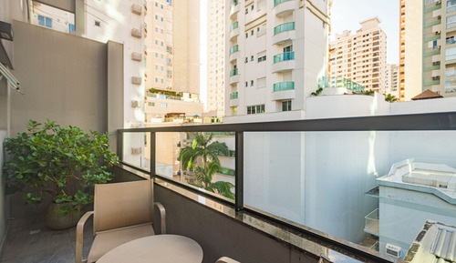 Suite with Balcony