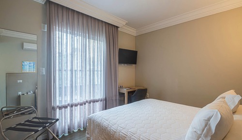 Standard Suite with Balcony