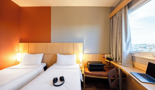 Standard Twin Room, 2 Twin Beds