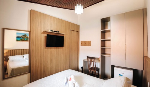 Economy Double Room