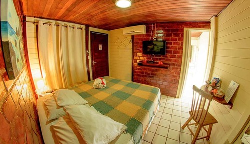 Standard Double or Twin Room