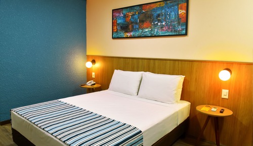 Room, 1 Queen Bed, Accessible, Non Smoking (Hearing)