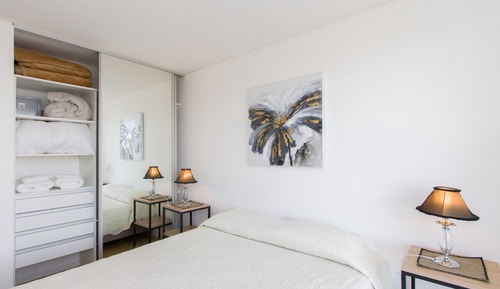 Apartment, Canal View