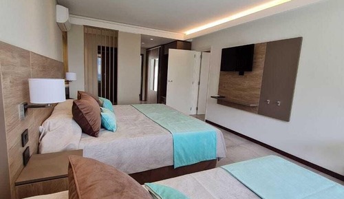 Basic Quadruple Room