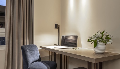 Superior Double Room (with extra bed)
