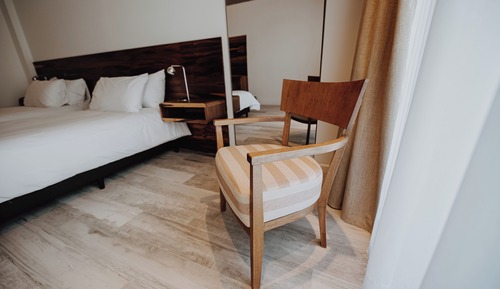 Deluxe Room, 2 Twin Beds