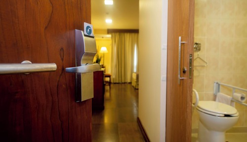 Standard Room Adaptada