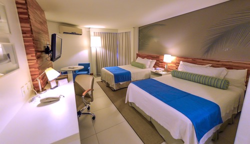 Standard Room, 2 Twin Beds, Non Smoking