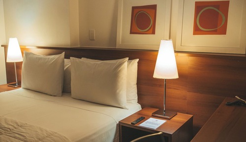 Executive Duplex (com escadas)