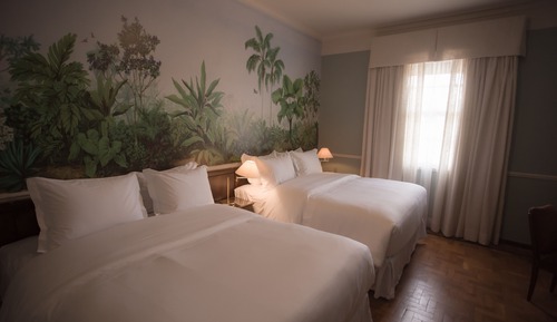 Quarto Superior Deluxe