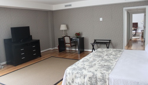 Deluxe Suite, Terrace