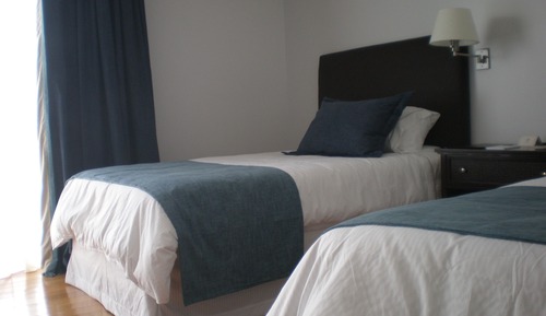 Standard Room, 2 Twin Beds