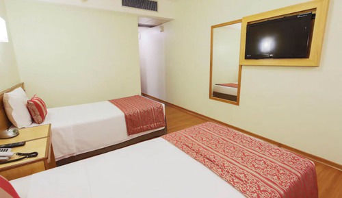 Standard Room, 2 Twin Beds