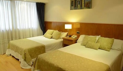 Standard Double or Twin Room