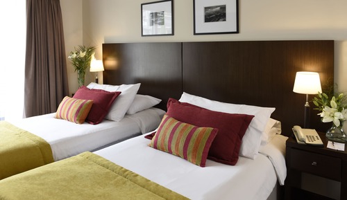 Junior Triple Room