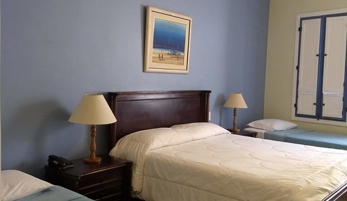 Superior Quadruple Room
