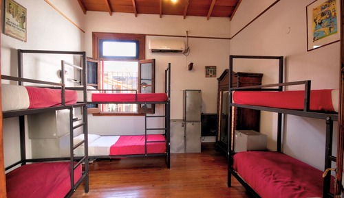 Shared Dormitory