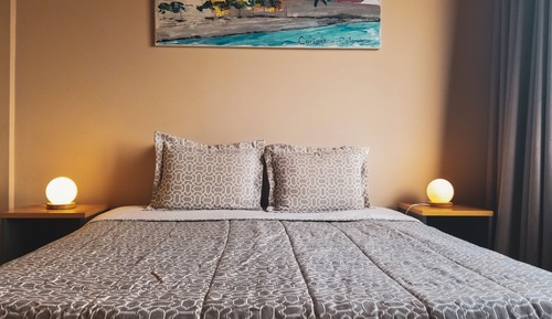 Standard Suite, 1 Double Bed