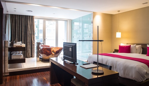 Luxury Suite