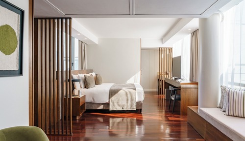 Executive Room, 1 King Bed