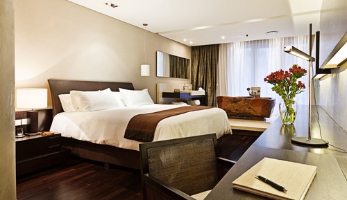 Deluxe Room, 1 King Bed