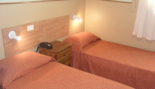Economy Single Room