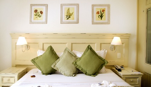 Junior Double Room, City View