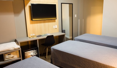 Superior Room, Sea View