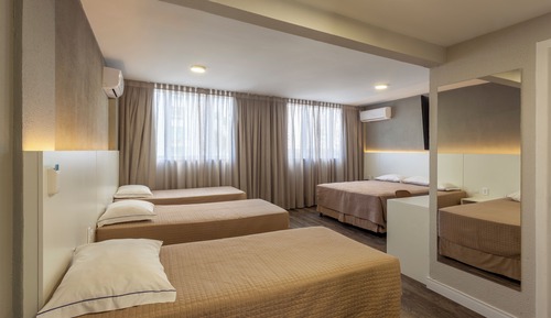 Standard Quadruple Room