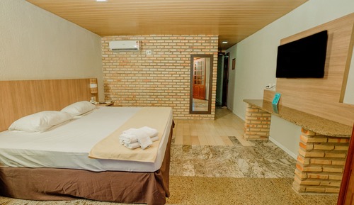Suite Térreo