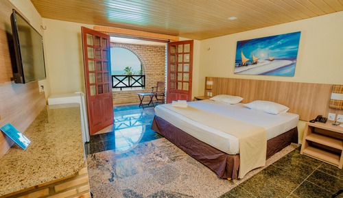 Superior Room, Sea View