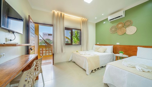 Superior Triple Room
