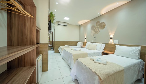 Standard Quadruple Room