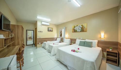 Family Quadruple Room