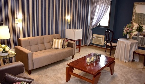 Senior Room