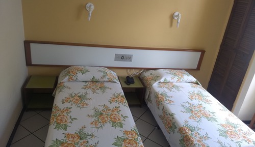Economy Twin Room, 2 Twin Beds, Non Smoking