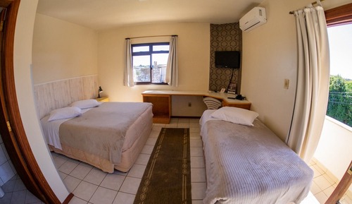 Superior Quadruple Room, Non Smoking